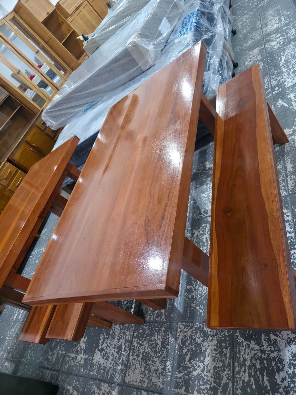 Mesa de macacauba nova  - Foto 3