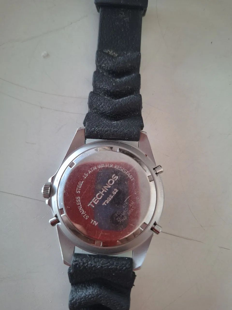 Technos Skydiver 15 ATM T205.62 - Foto 3