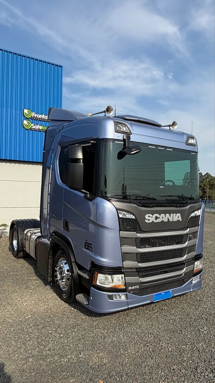 Scania R-410 - Ano 2019 - NTG - Toco 4x2 - Foto 5