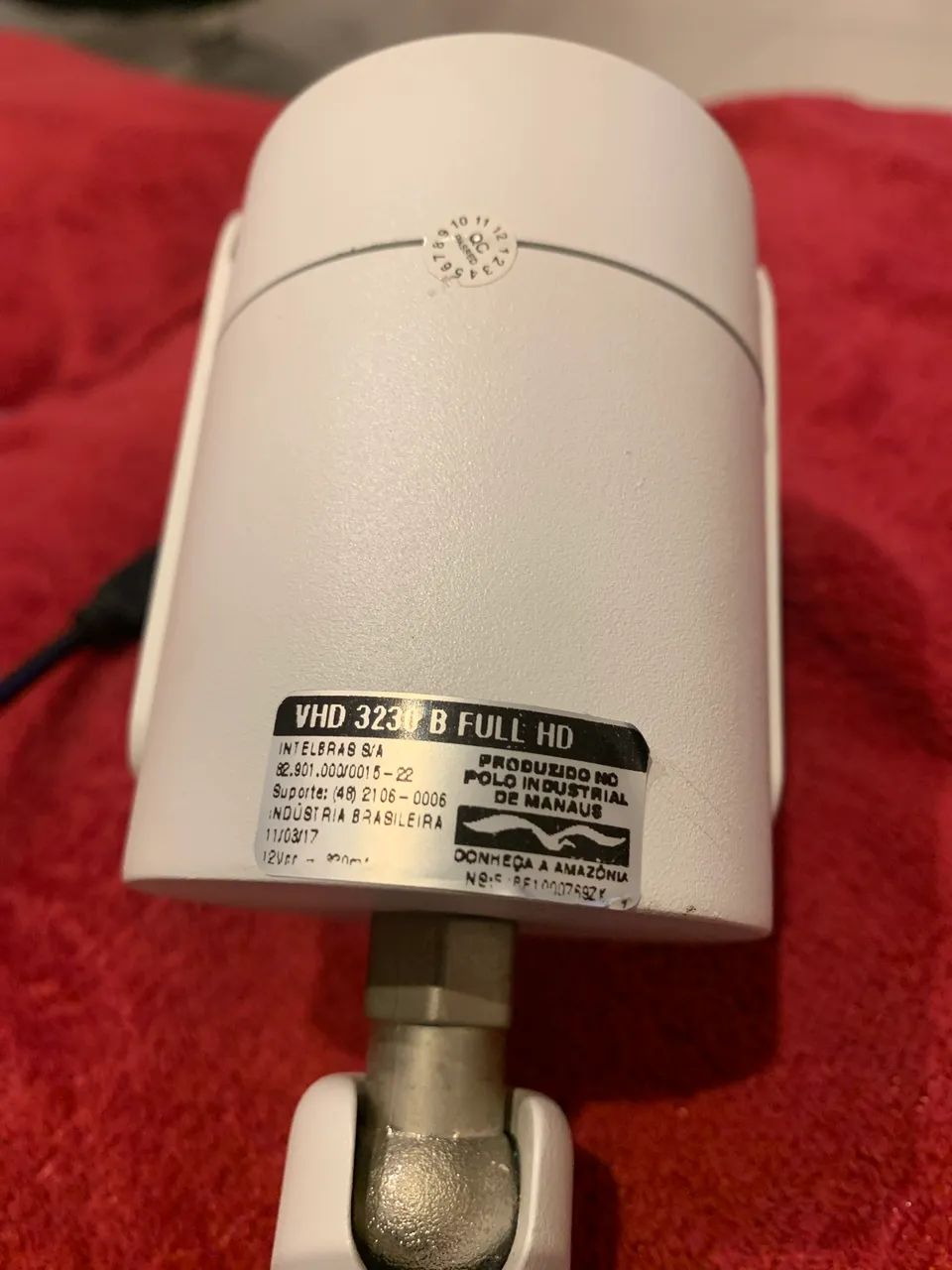Câmera Intelbras VHD 3230 B Full HD  - Foto 3