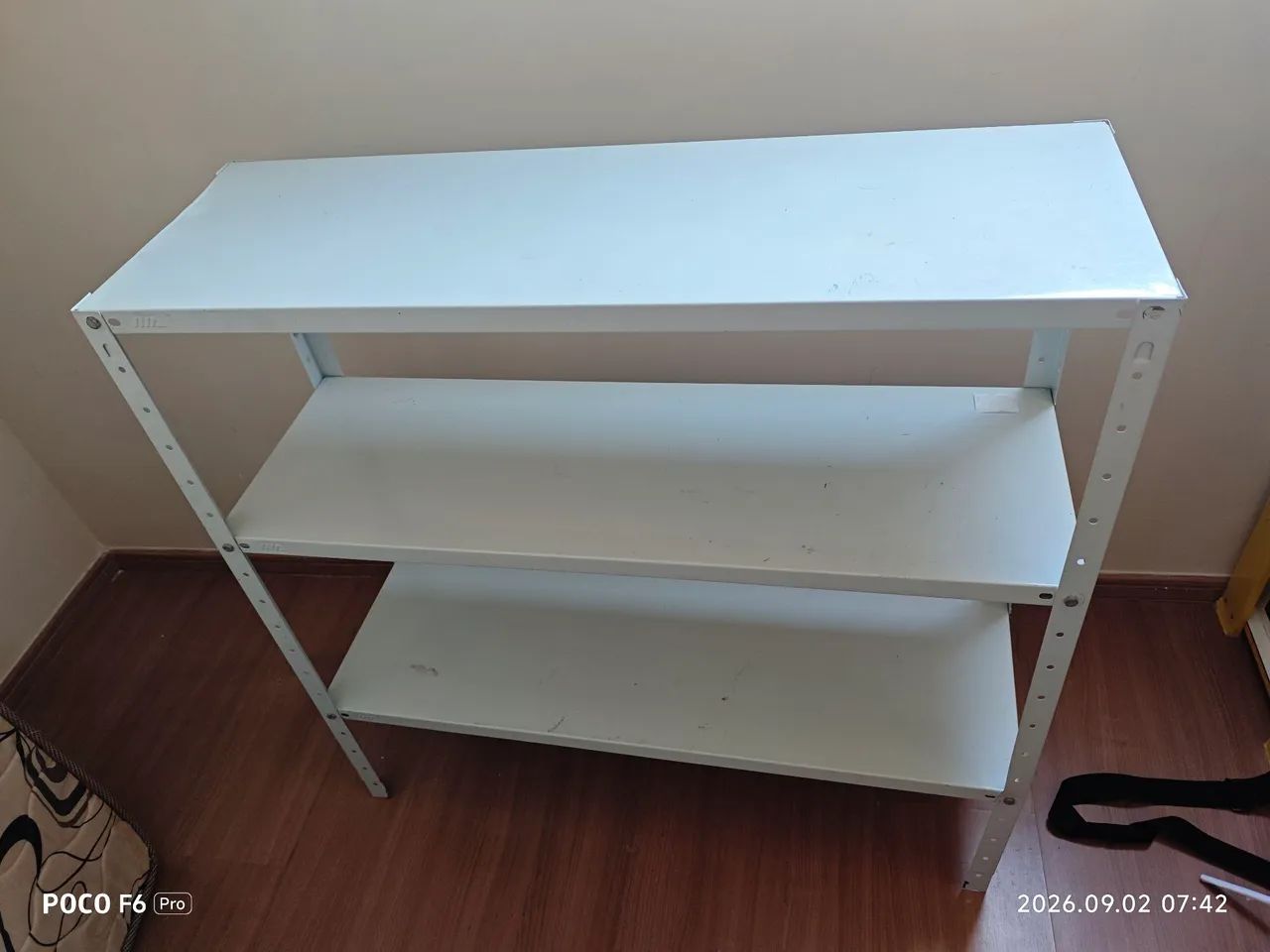 Armário de aço 