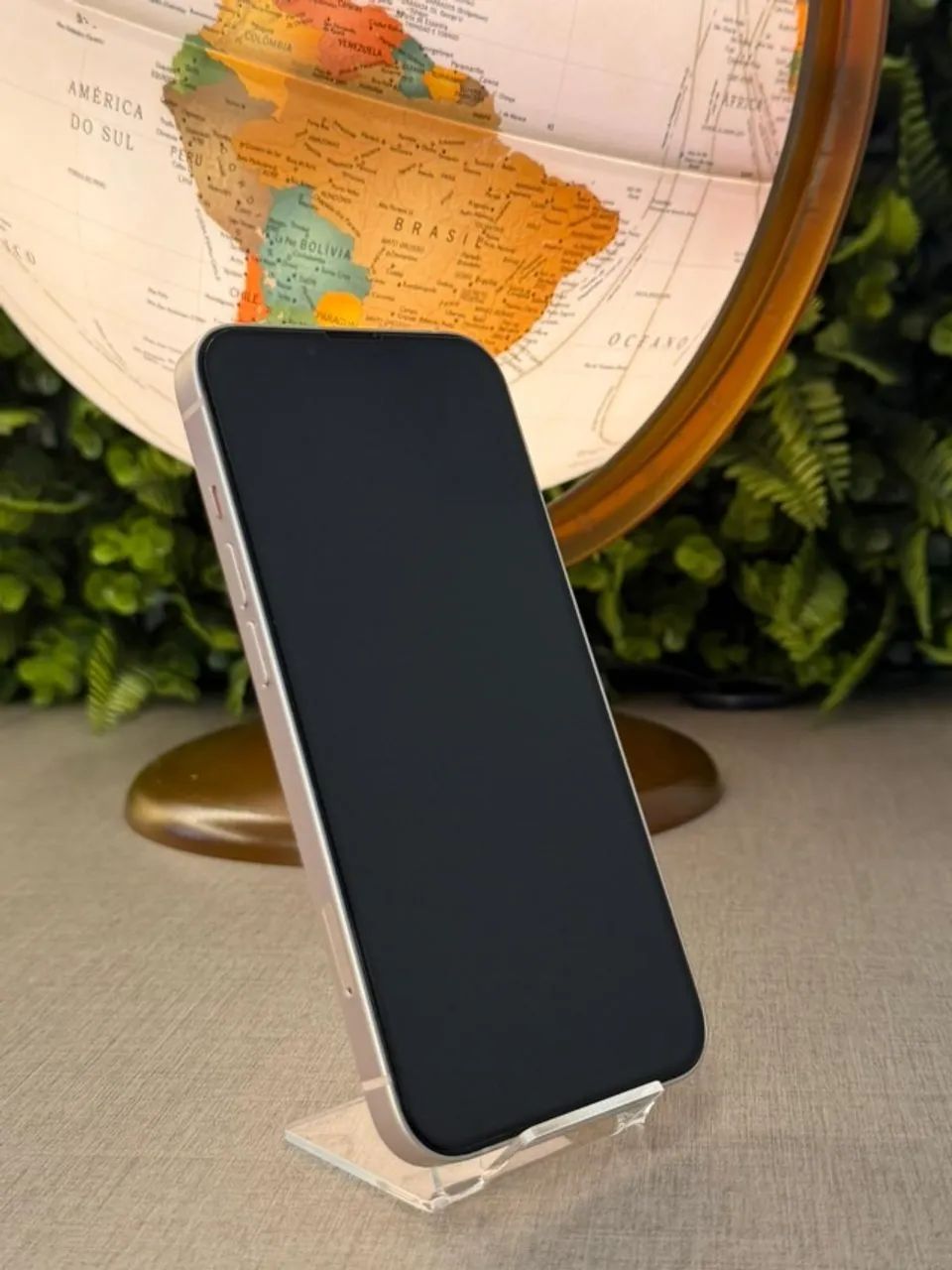 iPhone 13 128GB - Lindo demais, todo original - Até 18x - Foto 2