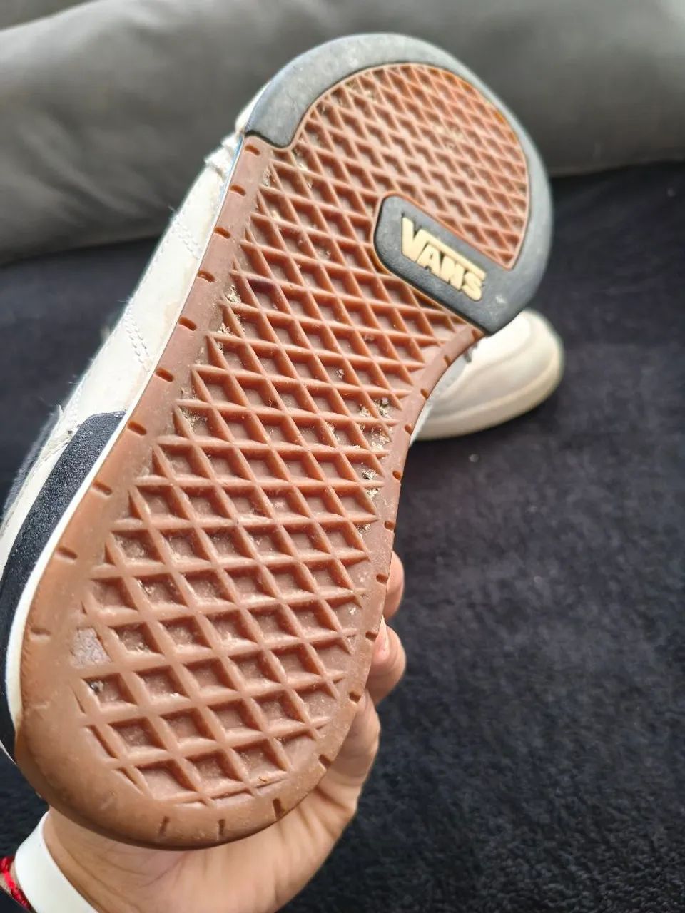 Tênis vans Rowley antigo raro  - Foto 5