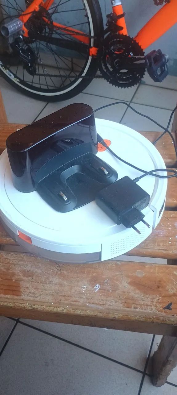 Vendo Robot vacuum E5 xiaomi - Foto 3