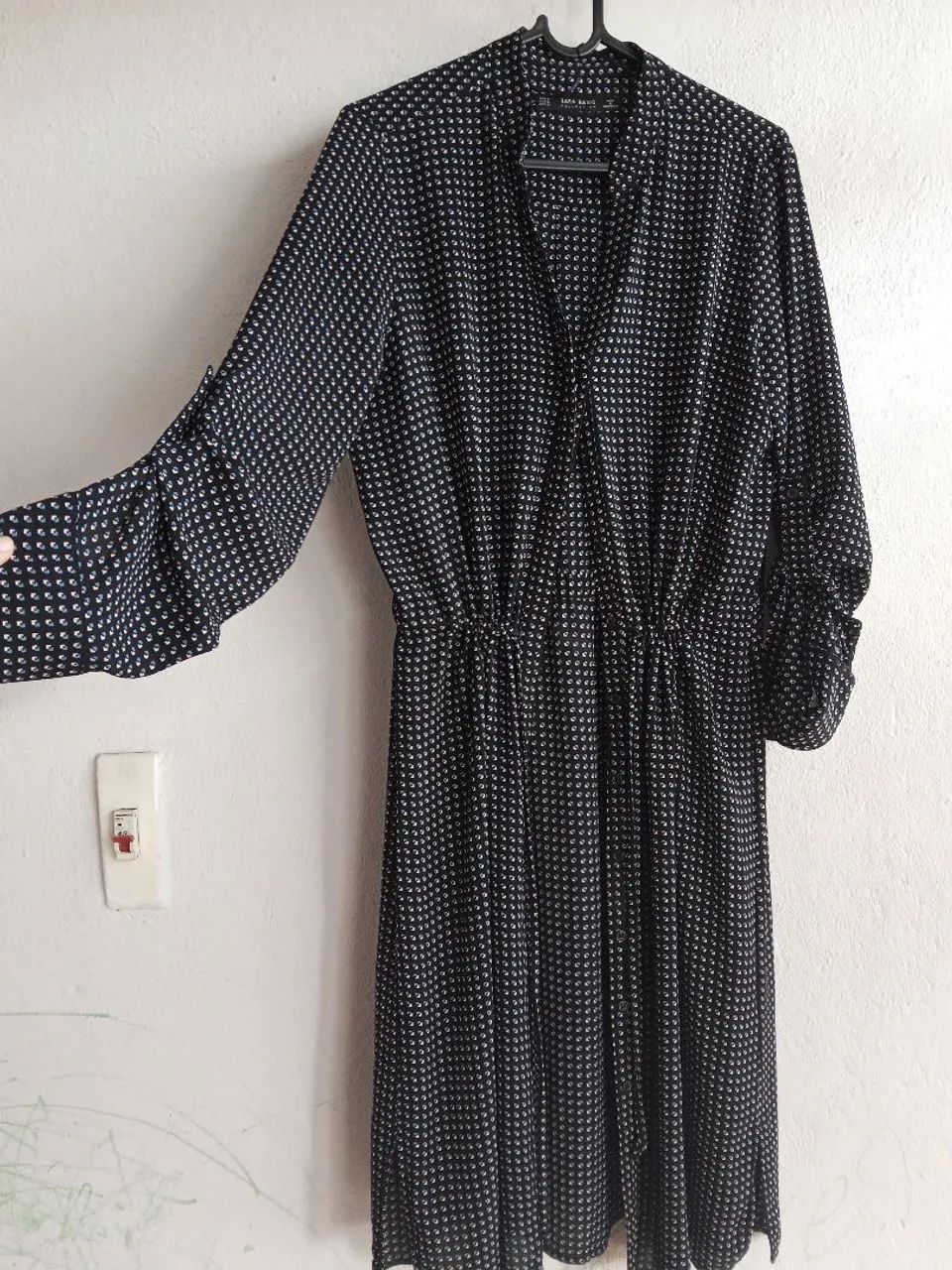 Roupa da Zara 