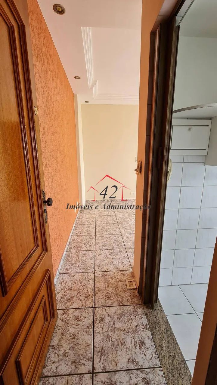 Apartamento 2 quartos 1 Vaga 57m² Vila das Mercês