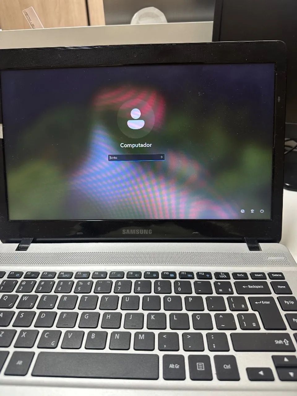 NOTEBOOK SAMSUNG