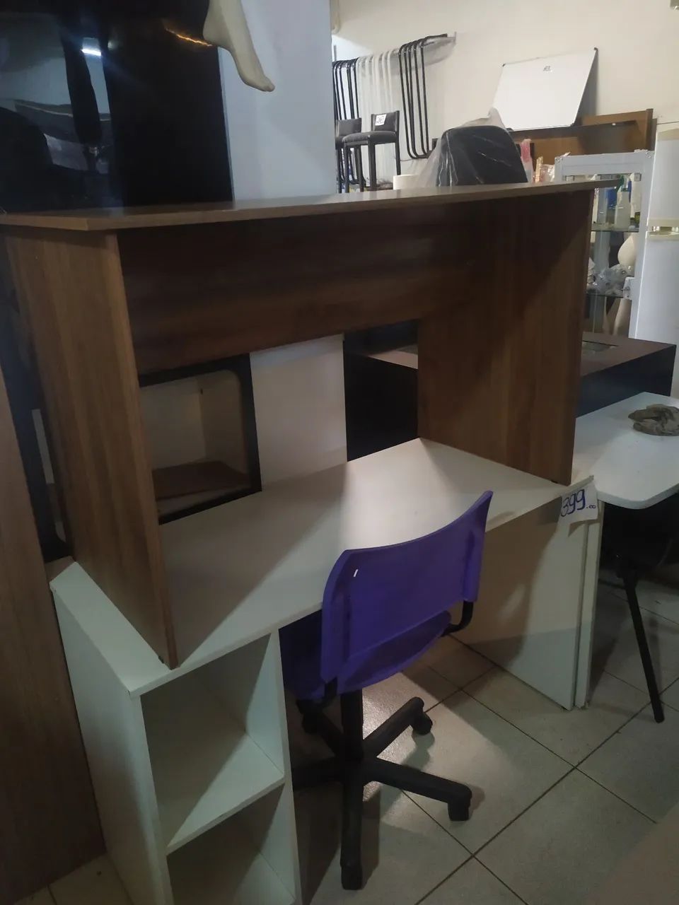 Mesa Escritório  - Foto 3