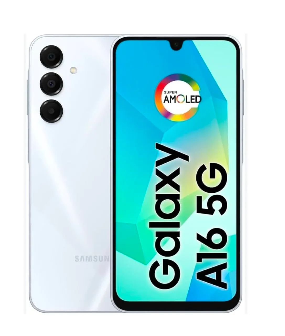 Samsung a16 5g branco!!! - Foto 3