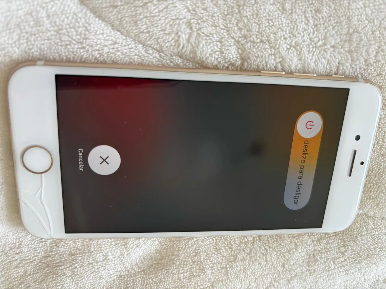 iPhone 7, Cor Rose Gold, 32GB, Completo - Foto 4