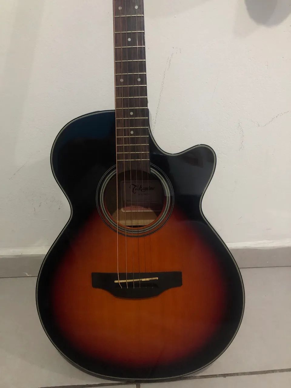 Violão Takamine GF15CE - Foto 2