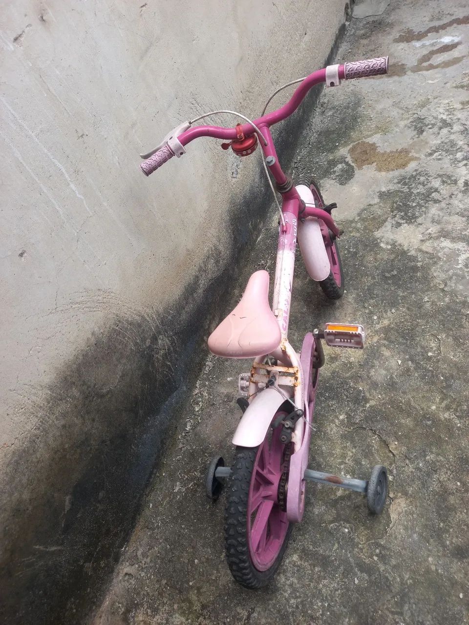 Bicicleta para criança!