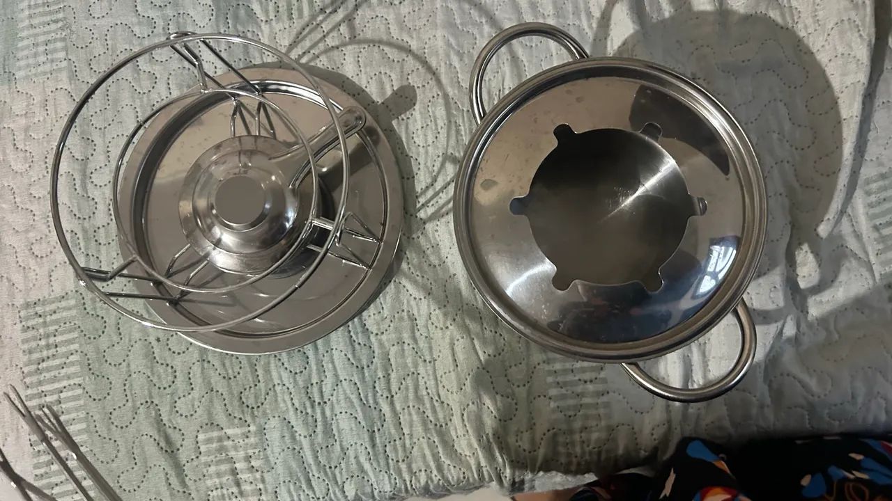 Conjunto para fondue  - Foto 2