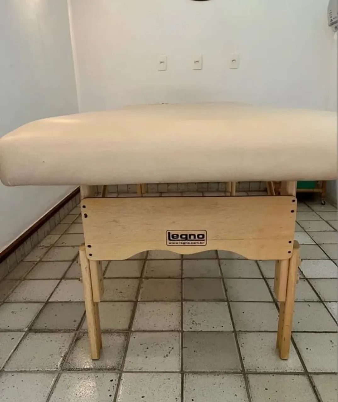 Maca fixa altura ajustável LEGNO - Foto 5