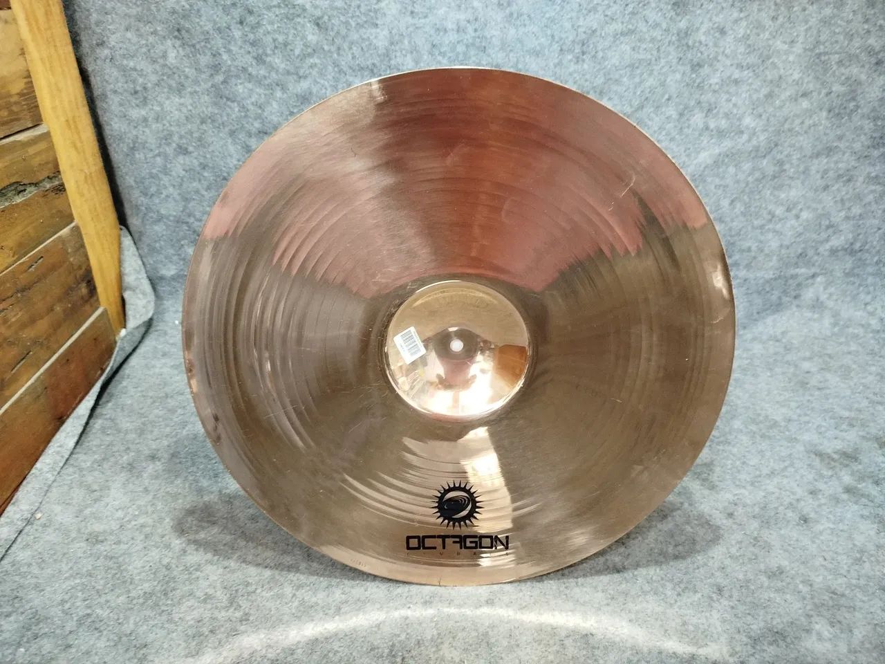 Ride 20 Octagon OC2000 Bronze B8 - Foto 3