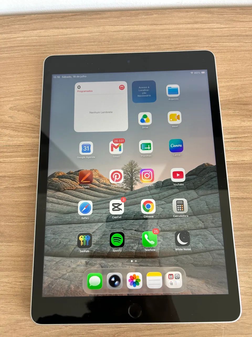 iPad 9 64gb Prata - Foto 3