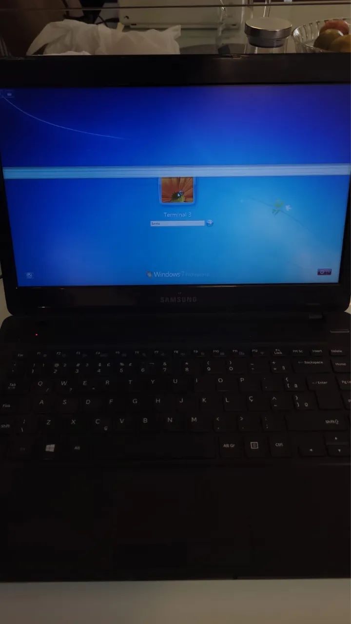 Vende-se notebook Samsung R$500 - Foto 3