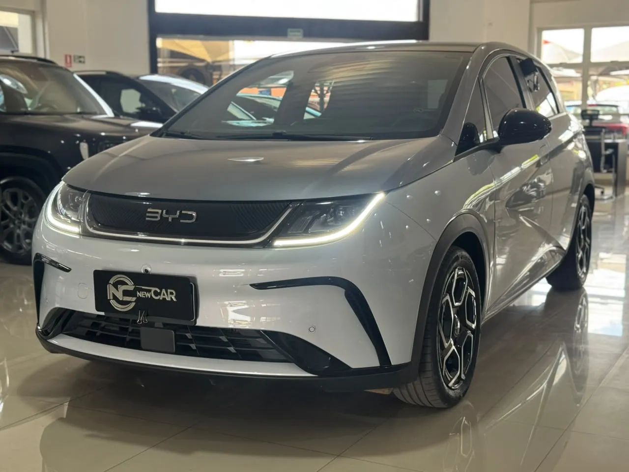 BYD Dolphin Plus (Elétrico) 2025 - Foto 2