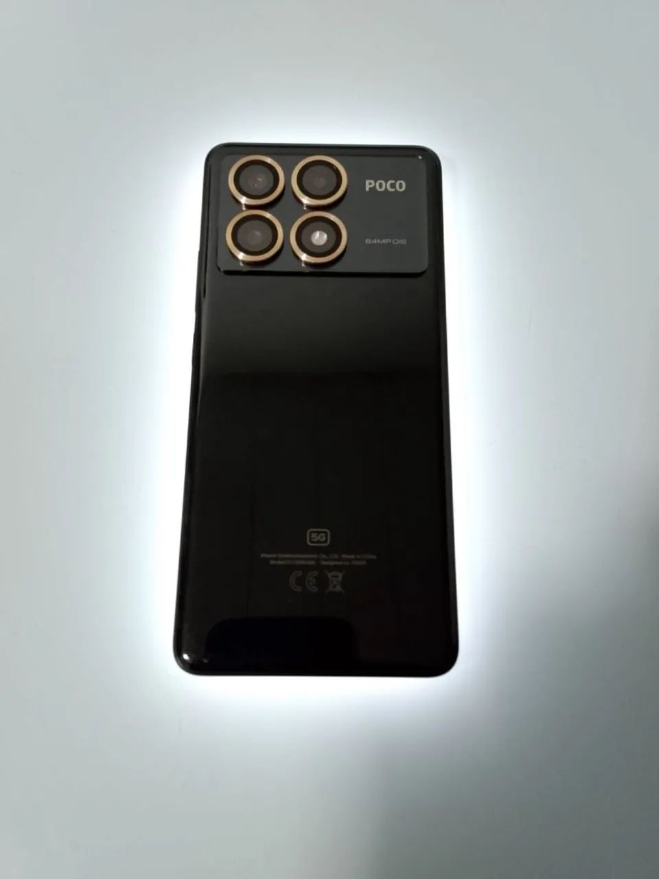 Celular poco x6 pro - Foto 2