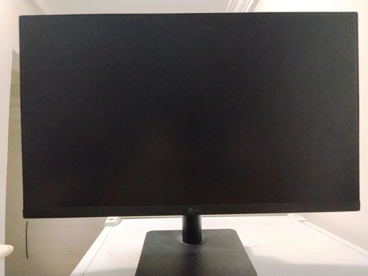 Monitor LG com defeito - Foto 3