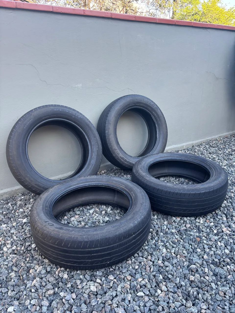 Pneu 225/60R18 - Foto 3