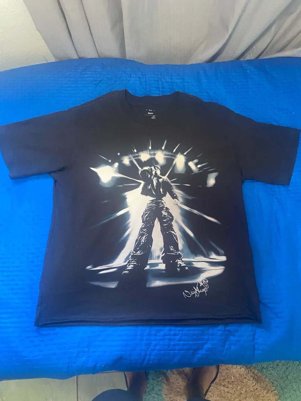 CAMISA VEIGH RENNER ORIGINAL SEMI-NOVA