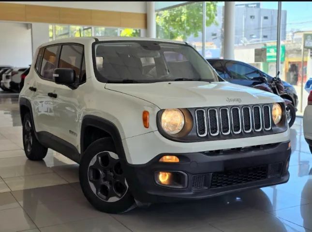 Jeep Renegade 2016
