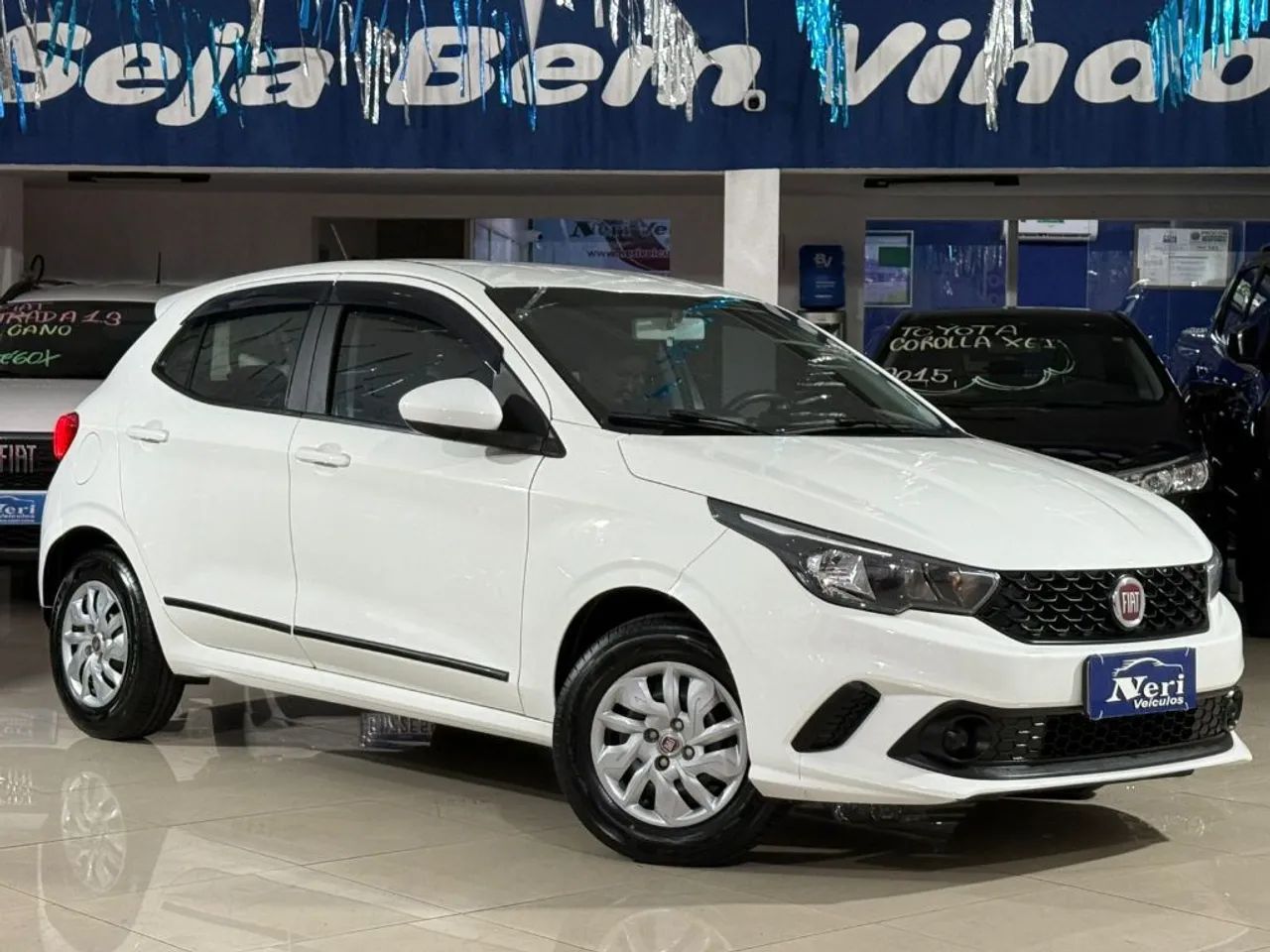 Fiat Argo Drive 1.0 Firefly 2019 - Foto 3