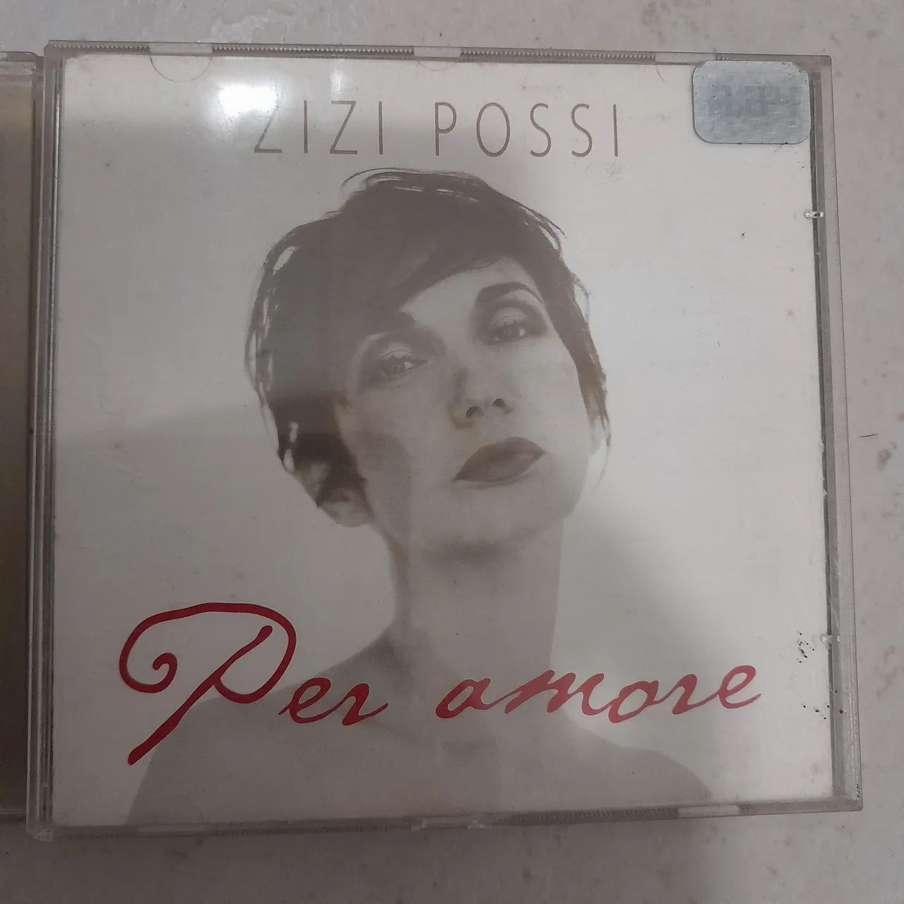 CD Zizi Possi. Per amore - Foto 2