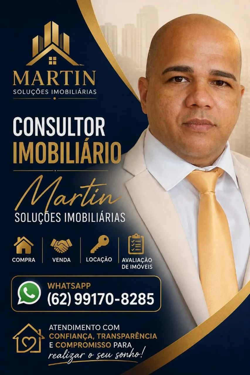 Correto de imoves Goiânia 