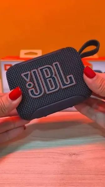 JBL GO 5 Lacrada  - Foto 4