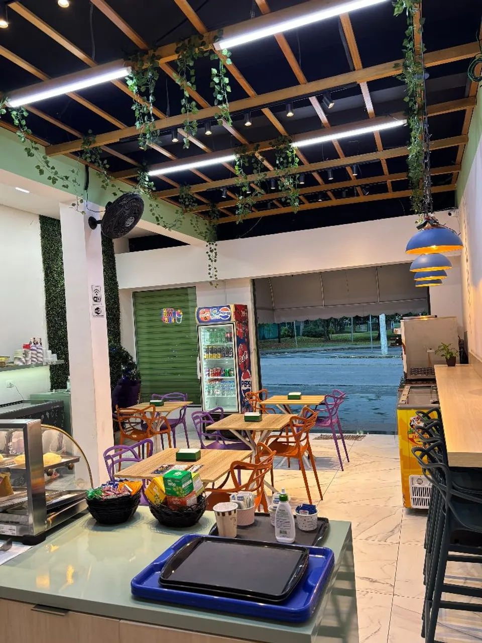 Vendo Cafeteria e Sorveteria - Foto 5