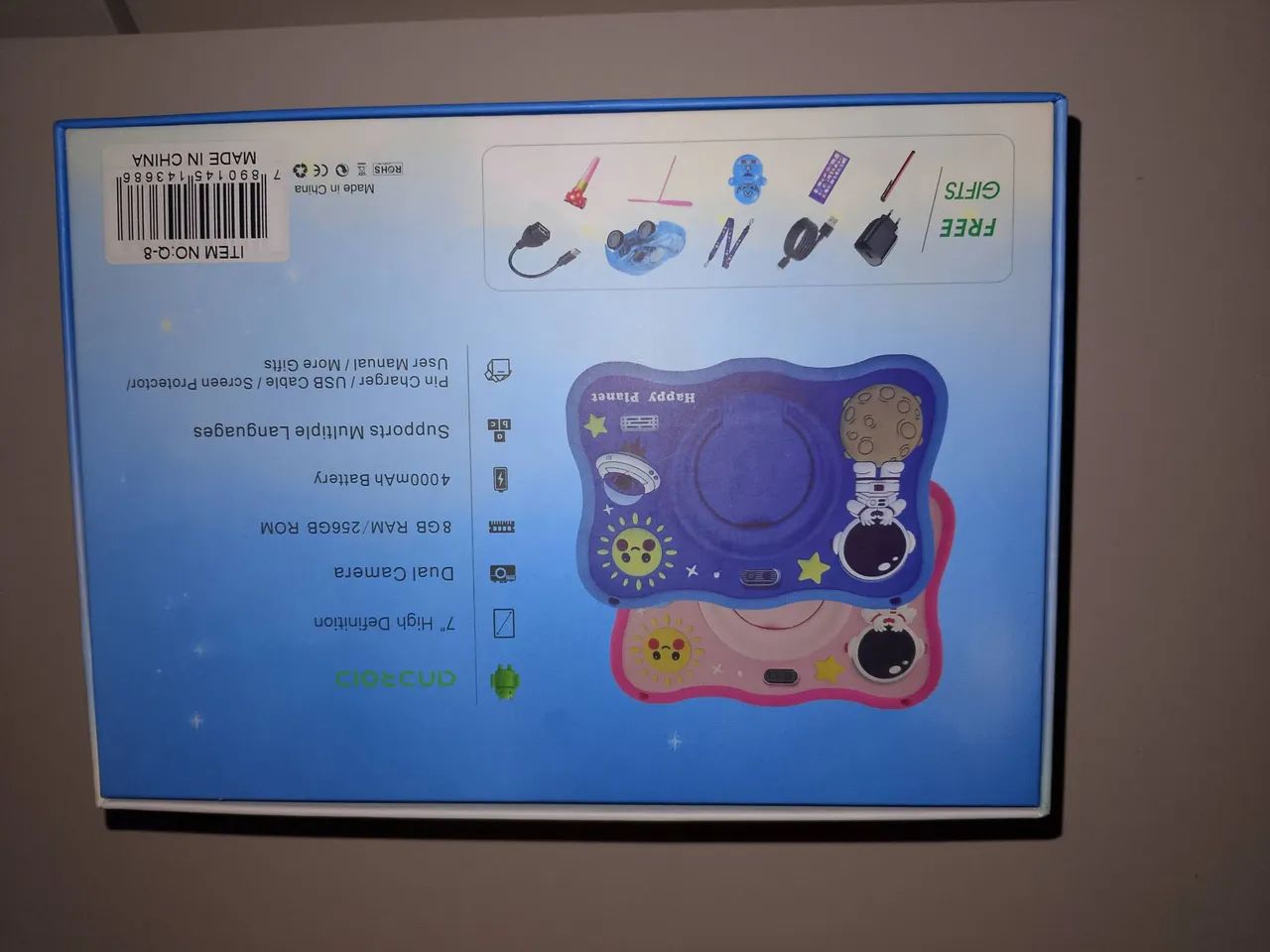 Tablet infantil  - Foto 3