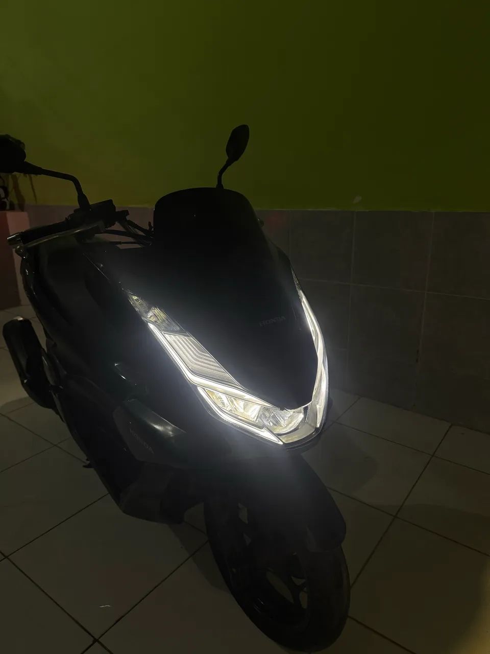Pcx 160