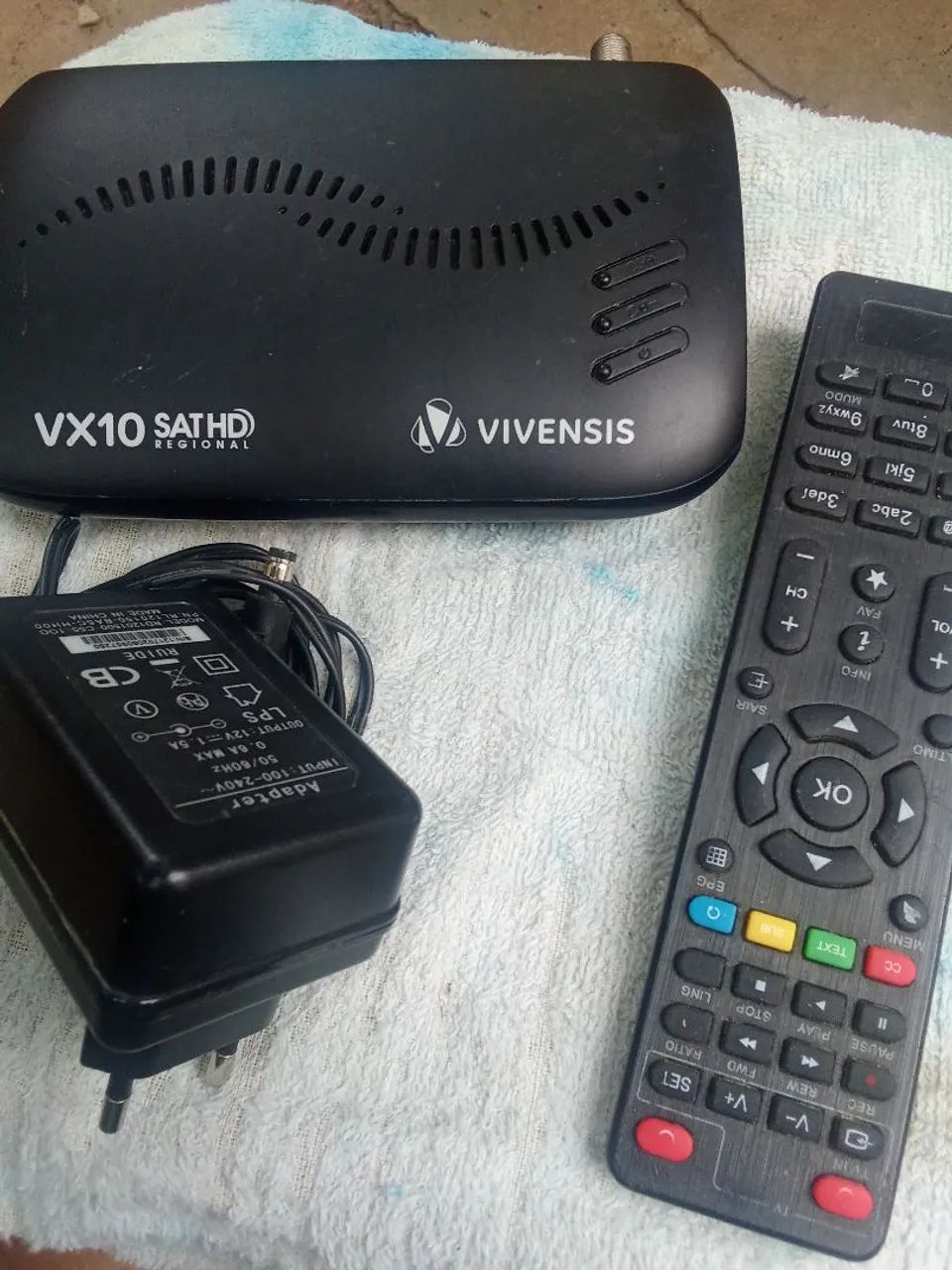 Receptor Vivensis vx10 SATHD - Foto 6