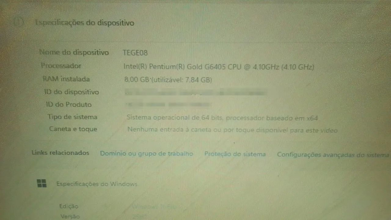 PC  desktop  - Foto 4