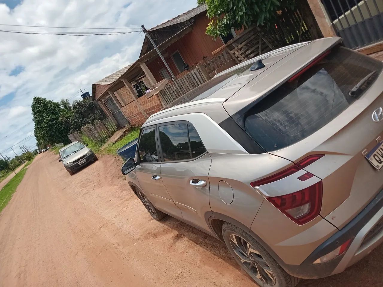 Hyundai Creta Creta Platinum 1.0 TB 12V Flex Aut. 2022
