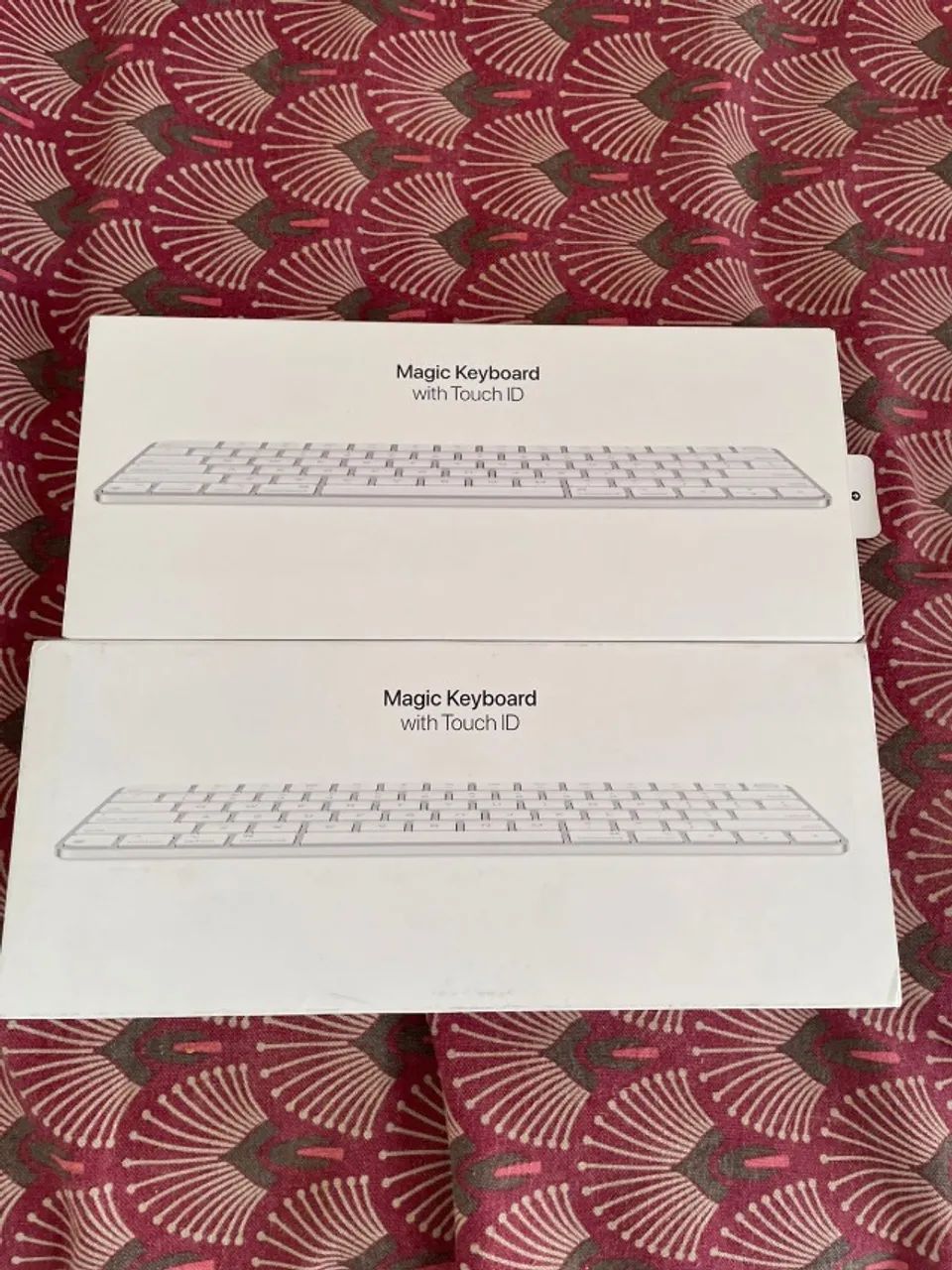 Magic Keyboard Touch ID Apple