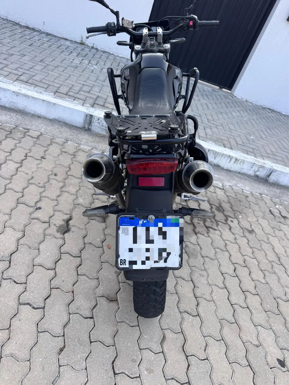 XT 600 E 2002 MOTO IMPECÁVEL - Foto 5
