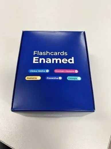 FlashCards Medway - Enamed Medicina 