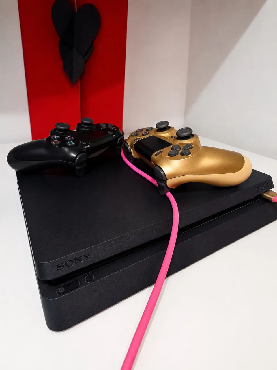 vende-se ps4 - Foto 3