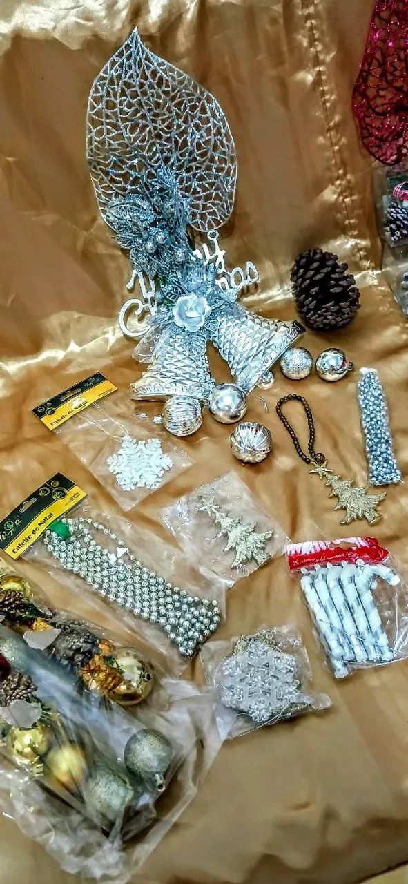 DECORAÇÃO DE NATAL  - Foto 2