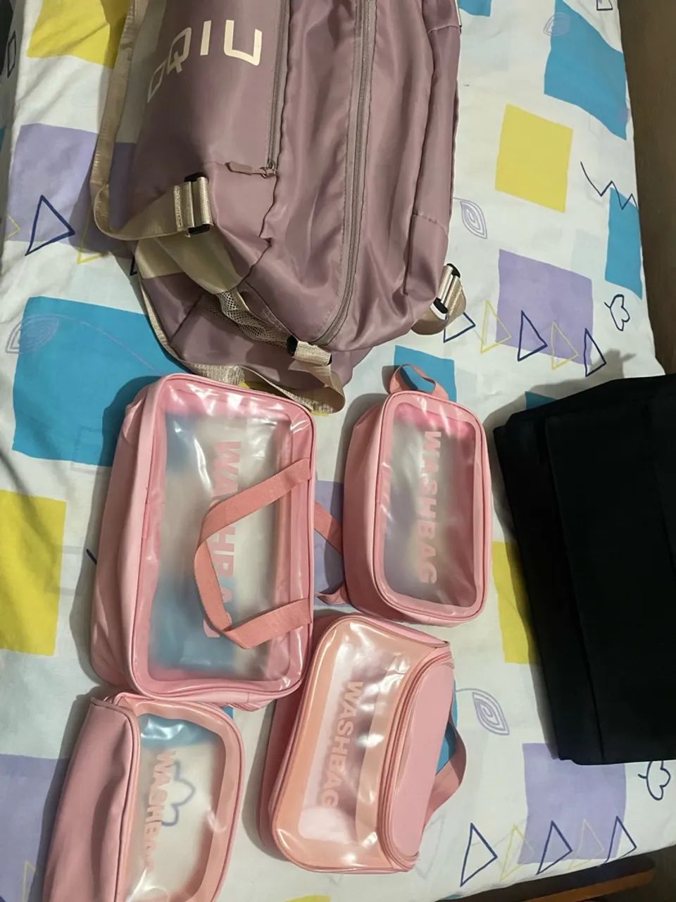 Kit bolsas 