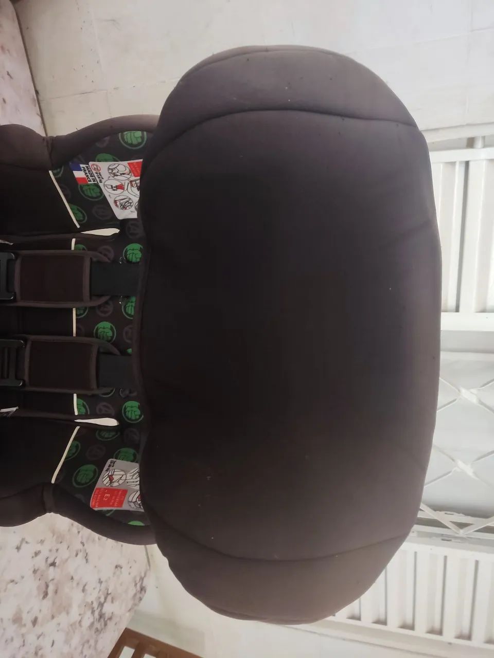 Cadeira infantil para carro a 36Kg - Foto 4