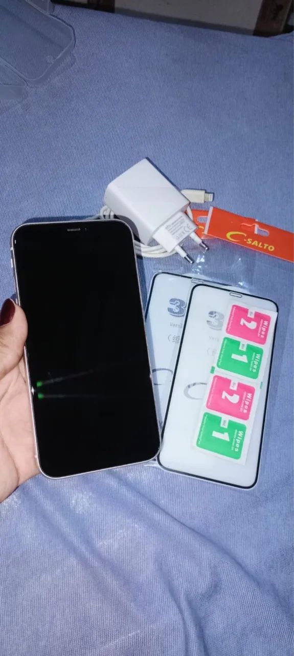 iPhone 11 128g bateria 68% - Foto 3