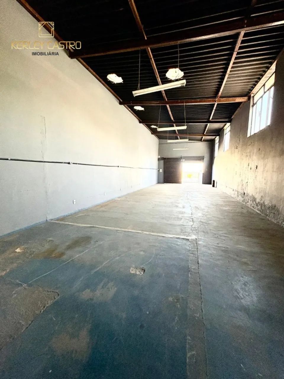Alugo Excelente Galpão 280m², no Nova Cidade, em Sete Lagoas, MG. - Foto 2