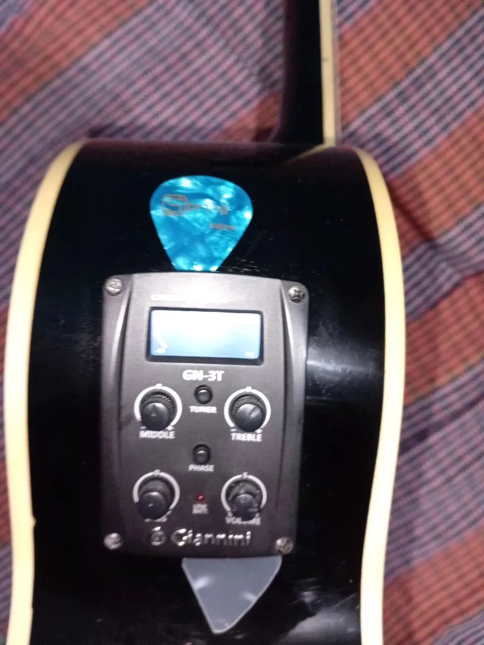 Instrumento - Foto 2