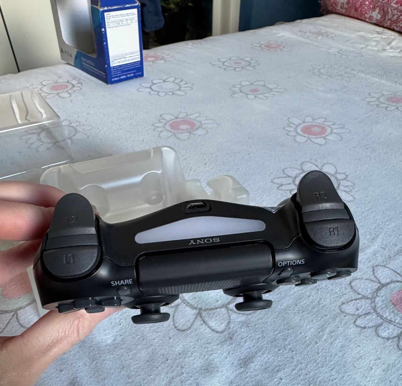 Controle ps4 original - Foto 2