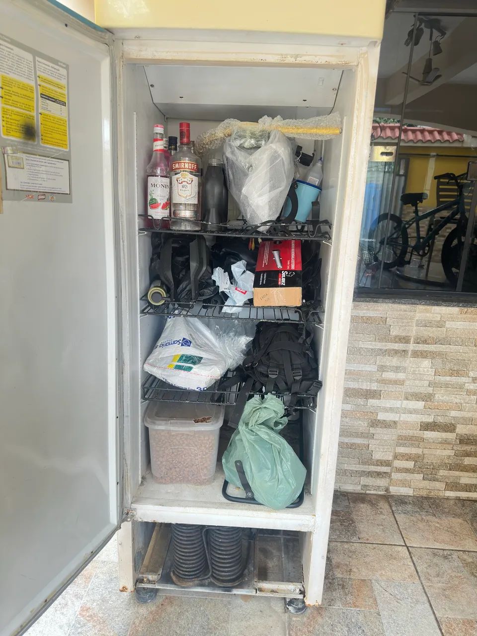 Cervejeira com defeito  - Foto 2