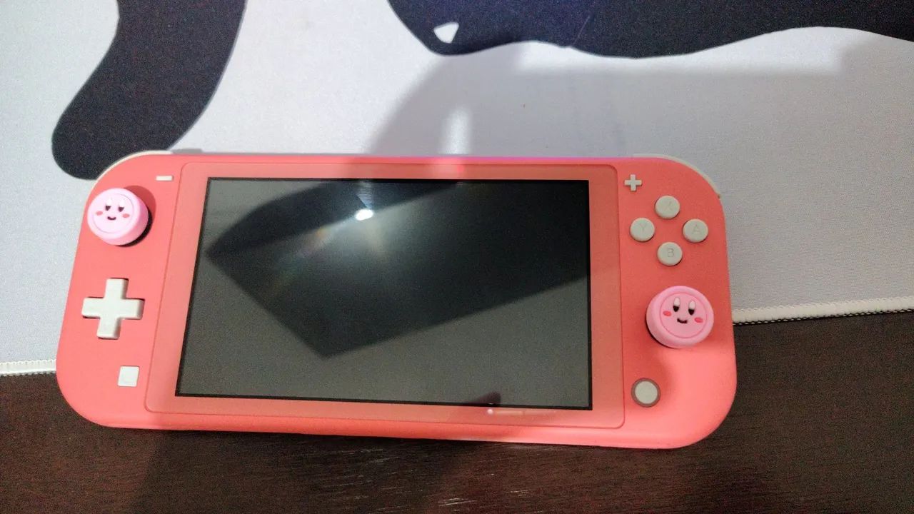 Nintendo switch Lite - Coral  - Foto 2